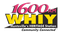 1600 AM WHIY - WHIY Logo