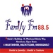 Family FM 88.5 Logo