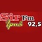 SIR FM Ipuã 92.5 Logo