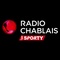 Radio Chablais - Sporty Logo