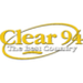 Clear 94 - KKLR-FM Logo