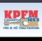 Twin Lakes Radio - KPFM Logo