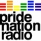 PrideNation - PNN Radio Logo