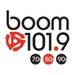 Boom 101.9 FM - CJSS-FM Logo