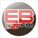 EB 102.7 FM Jambi Logo