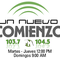 Un Nuevo Comienzo Radio Logo