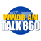 Talk 860 - WWDB Logo