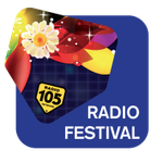 Radio 105 - Radio Festival Logo