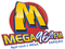 Rádio Mega 96 FM Logo