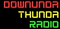 Downunda Thunda Radio Logo