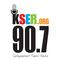 KSER fm Logo