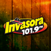 La Invasora - XEHOS Logo