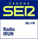 Cadena SER - Radio Irun Logo