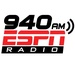 940 ESPN - KFIG Logo