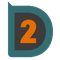 D-TWO Logo