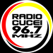 Radio CUCEI Logo