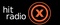 Hit Radio X Logo