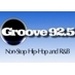 Groove 92.5 - WGVV-LP Logo