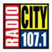 Radio City FM 107.1 Logo