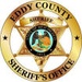 Eddy County, NM Sheriff, Fire Logo