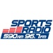 CBS Sports 590 & 96.7 - KHAR Logo