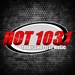 Hot 103 - KHQT Logo