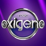 Oxigeno 102.1 FM Logo