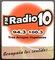 FM Radio 10 Logo