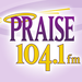 Praise 104.1 - WPRS-FM Logo