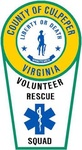Culpeper County, VA Fire, EMS Logo