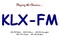 KLX-FM Logo