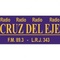 Radio Cruz del Eje Logo