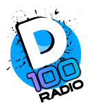 D100 Radio Logo