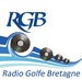 Radio Golfe Bretagne (RGB) Logo