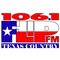 106.1 Flip-FM - KFLP-FM Logo