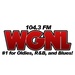 104.3 FM WGNL - WGNL Logo