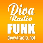 Diva Radio - Diva Funk Logo