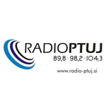 Radio Ptuj 98.2 Logo