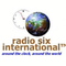 radio six international Logo