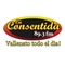 La Consentida 89.3 fm Logo