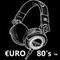 EURO 80's Radio Logo