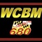 WCBM 680 - WCBM Logo