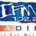 IFM 102.2 Logo