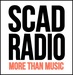 SCAD Radio  Logo