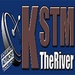 KSTM TheRiver Logo