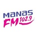 Manas FM Logo