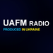 UAFM Radio Logo