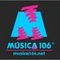 Musica106 Logo