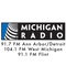 Michigan Radio - WUOM Logo