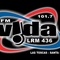 Radio Vida Toscas 101.7 Logo